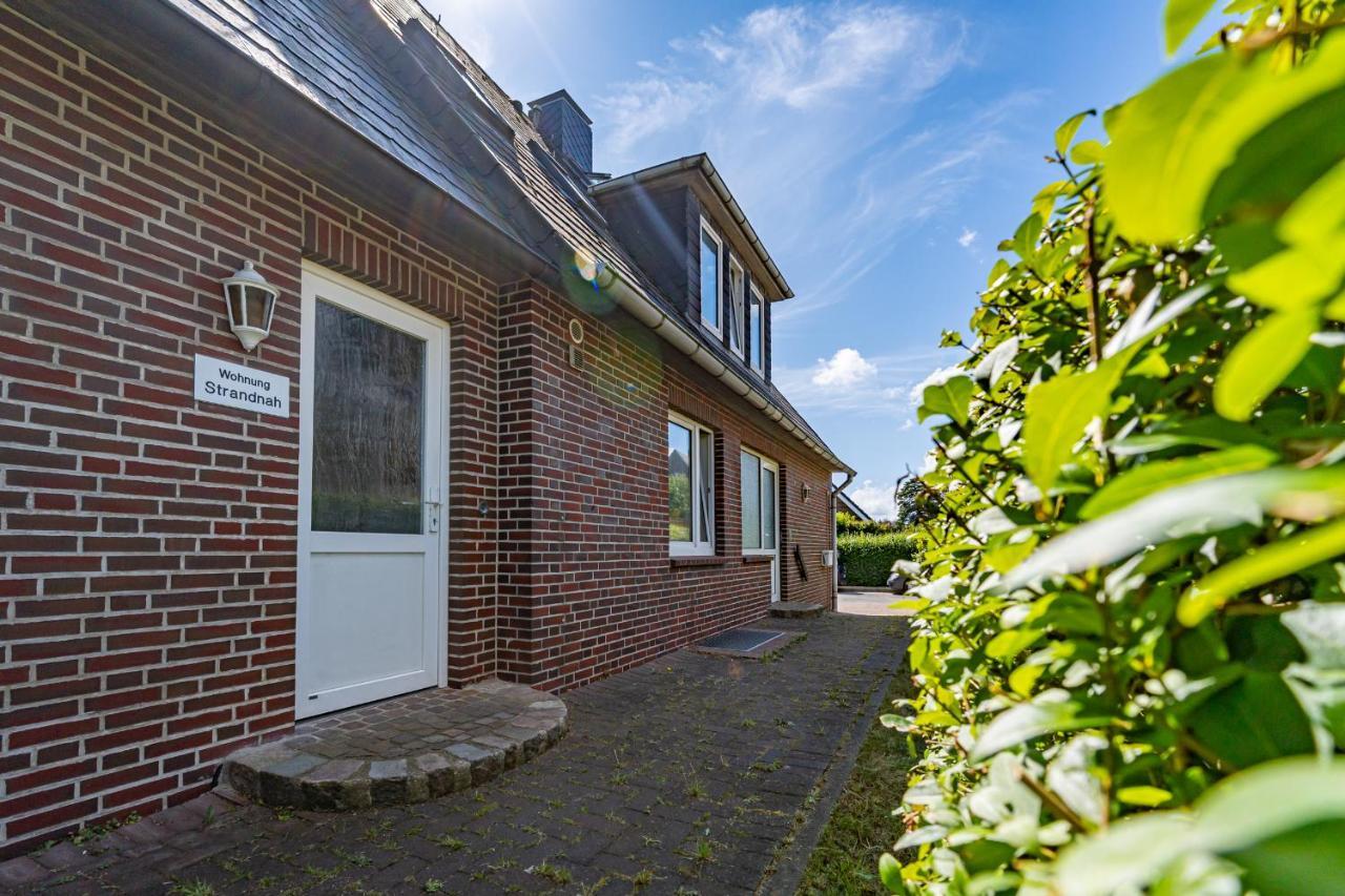 Apartment Strandnah Westerland